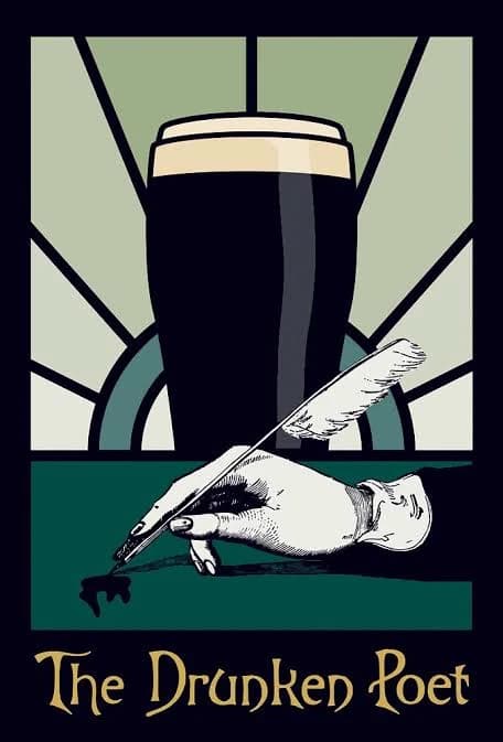 The Drunken Poet