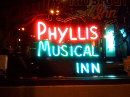 Phyllis Musical Inn